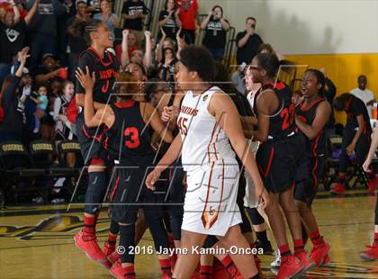 Thumbnail 1 in Antelope Valley vs. La Canada (CIF SS 3A Final) photogallery.