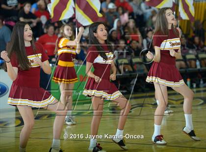 Thumbnail 3 in Antelope Valley vs. La Canada (CIF SS 3A Final) photogallery.