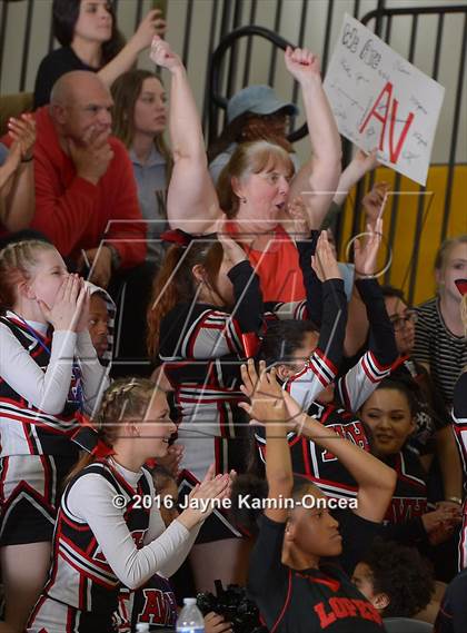 Thumbnail 2 in Antelope Valley vs. La Canada (CIF SS 3A Final) photogallery.