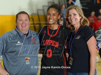 Thumbnail 3 in Antelope Valley vs. La Canada (CIF SS 3A Final) photogallery.