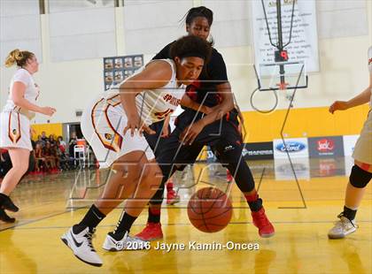 Thumbnail 3 in Antelope Valley vs. La Canada (CIF SS 3A Final) photogallery.