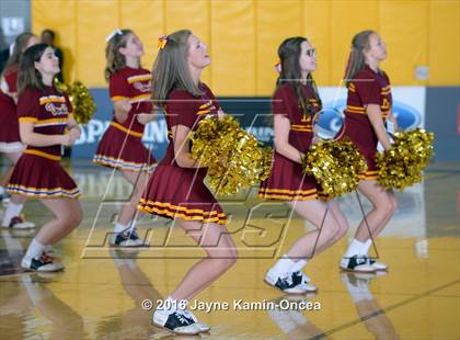 Thumbnail 2 in Antelope Valley vs. La Canada (CIF SS 3A Final) photogallery.
