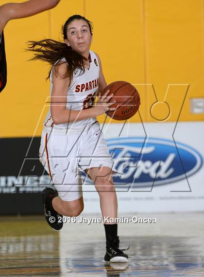 Thumbnail 1 in Antelope Valley vs. La Canada (CIF SS 3A Final) photogallery.