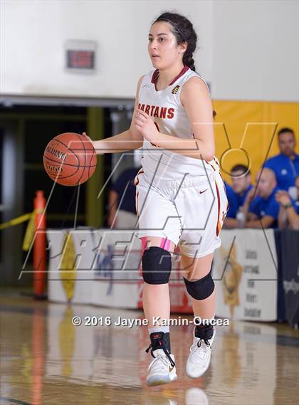 Thumbnail 1 in Antelope Valley vs. La Canada (CIF SS 3A Final) photogallery.