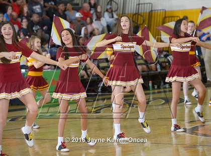 Thumbnail 2 in Antelope Valley vs. La Canada (CIF SS 3A Final) photogallery.