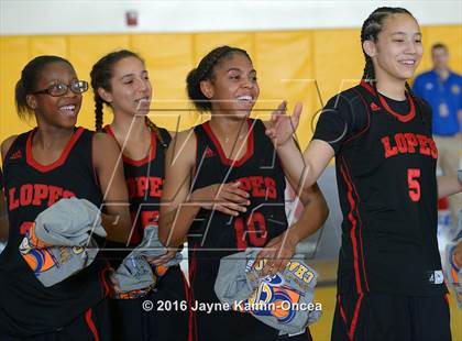 Thumbnail 3 in Antelope Valley vs. La Canada (CIF SS 3A Final) photogallery.