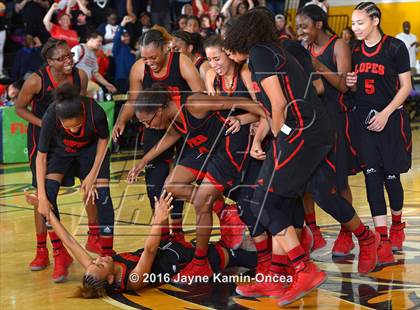 Thumbnail 3 in Antelope Valley vs. La Canada (CIF SS 3A Final) photogallery.