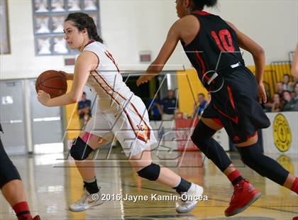 Thumbnail 1 in Antelope Valley vs. La Canada (CIF SS 3A Final) photogallery.