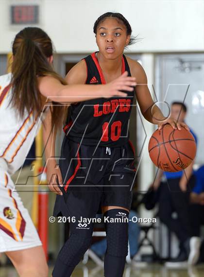 Thumbnail 1 in Antelope Valley vs. La Canada (CIF SS 3A Final) photogallery.