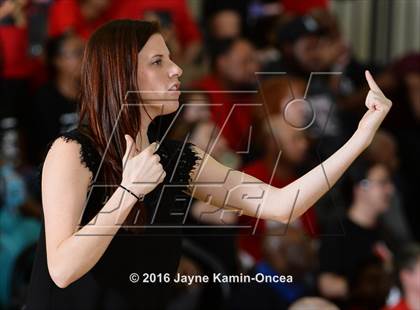 Thumbnail 3 in Antelope Valley vs. La Canada (CIF SS 3A Final) photogallery.