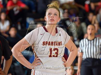 Thumbnail 1 in Antelope Valley vs. La Canada (CIF SS 3A Final) photogallery.