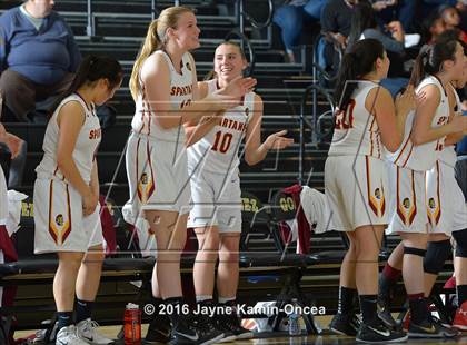 Thumbnail 3 in Antelope Valley vs. La Canada (CIF SS 3A Final) photogallery.