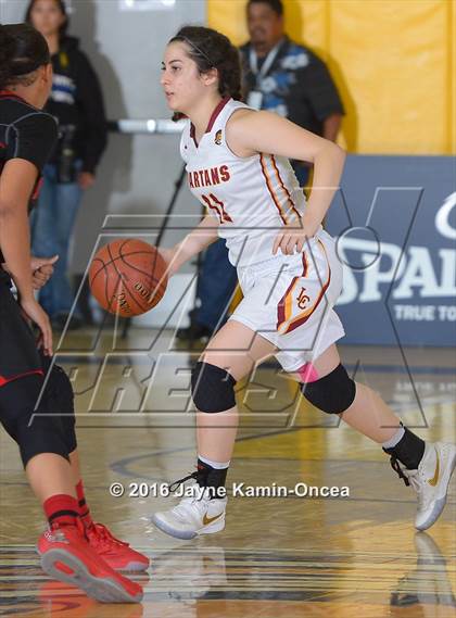 Thumbnail 3 in Antelope Valley vs. La Canada (CIF SS 3A Final) photogallery.