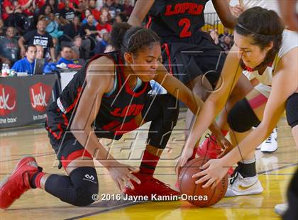 Thumbnail 1 in Antelope Valley vs. La Canada (CIF SS 3A Final) photogallery.