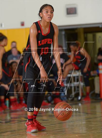 Thumbnail 1 in Antelope Valley vs. La Canada (CIF SS 3A Final) photogallery.