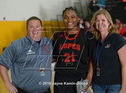 Thumbnail 1 in Antelope Valley vs. La Canada (CIF SS 3A Final) photogallery.