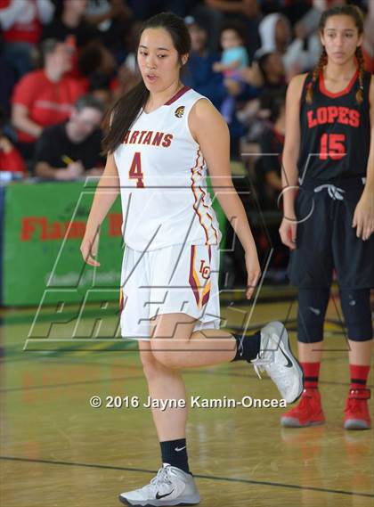 Thumbnail 3 in Antelope Valley vs. La Canada (CIF SS 3A Final) photogallery.