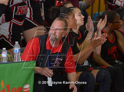 Thumbnail 3 in Antelope Valley vs. La Canada (CIF SS 3A Final) photogallery.
