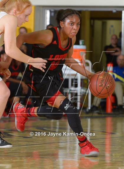 Thumbnail 1 in Antelope Valley vs. La Canada (CIF SS 3A Final) photogallery.