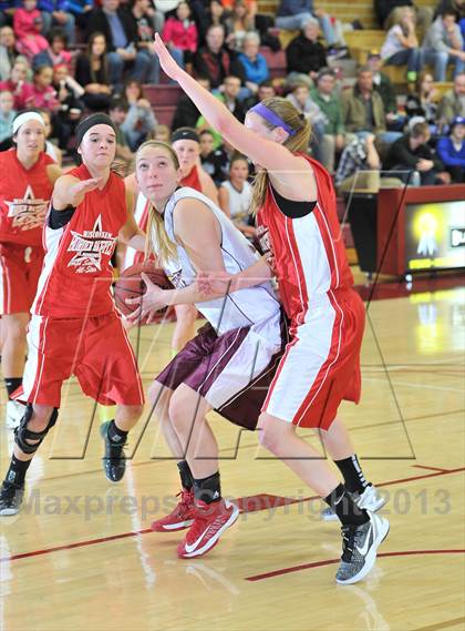 Thumbnail 3 in Minnesota vs Wisconsin (Border Battle All-Star Game) photogallery.