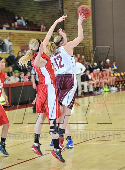 Thumbnail 3 in Minnesota vs Wisconsin (Border Battle All-Star Game) photogallery.