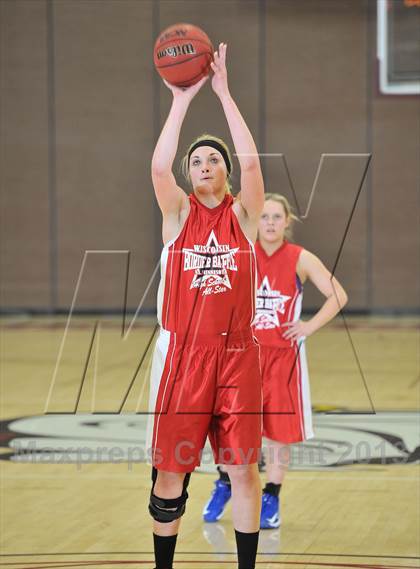 Thumbnail 2 in Minnesota vs Wisconsin (Border Battle All-Star Game) photogallery.