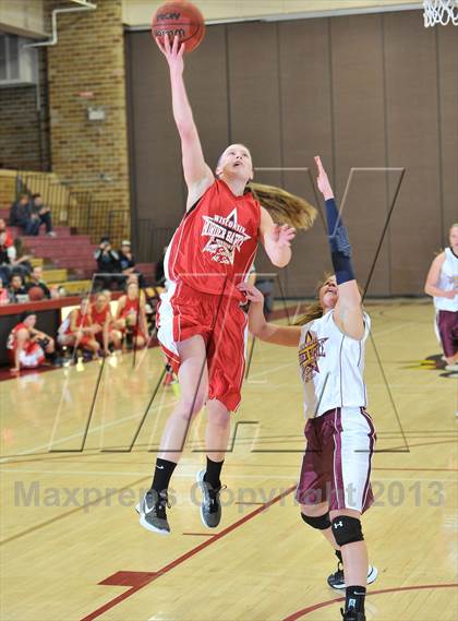 Thumbnail 2 in Minnesota vs Wisconsin (Border Battle All-Star Game) photogallery.