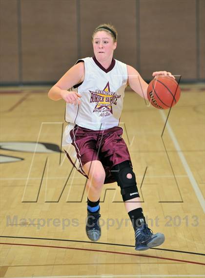 Thumbnail 3 in Minnesota vs Wisconsin (Border Battle All-Star Game) photogallery.