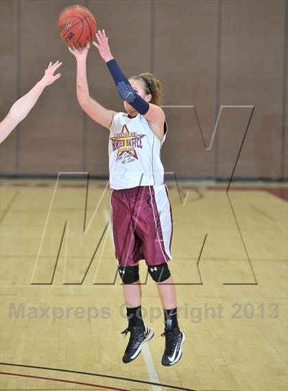 Thumbnail 2 in Minnesota vs Wisconsin (Border Battle All-Star Game) photogallery.
