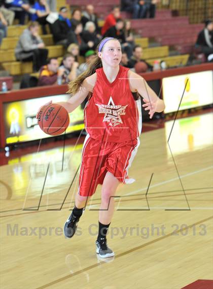 Thumbnail 2 in Minnesota vs Wisconsin (Border Battle All-Star Game) photogallery.