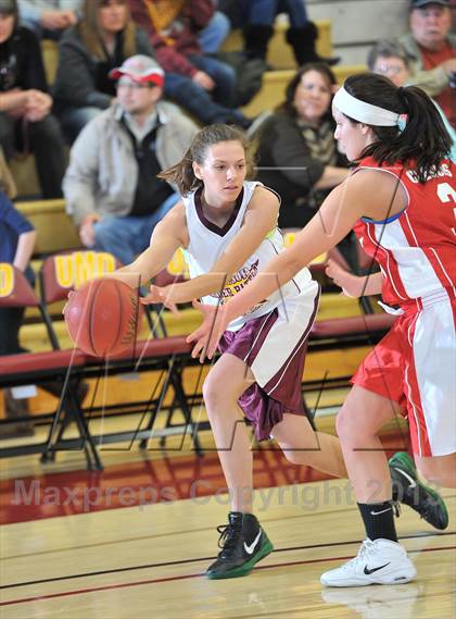 Thumbnail 1 in Minnesota vs Wisconsin (Border Battle All-Star Game) photogallery.