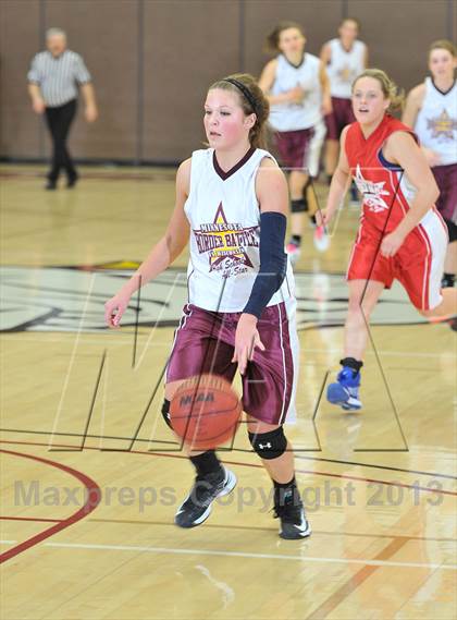 Thumbnail 2 in Minnesota vs Wisconsin (Border Battle All-Star Game) photogallery.