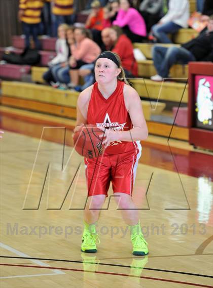 Thumbnail 2 in Minnesota vs Wisconsin (Border Battle All-Star Game) photogallery.