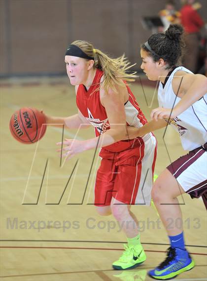 Thumbnail 3 in Minnesota vs Wisconsin (Border Battle All-Star Game) photogallery.