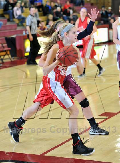 Thumbnail 1 in Minnesota vs Wisconsin (Border Battle All-Star Game) photogallery.