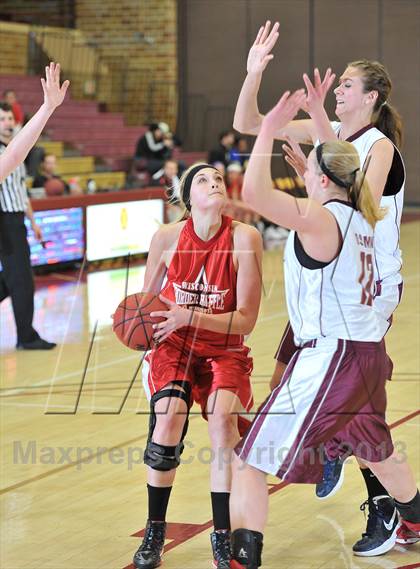 Thumbnail 1 in Minnesota vs Wisconsin (Border Battle All-Star Game) photogallery.
