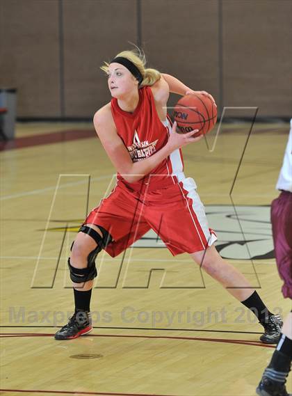 Thumbnail 2 in Minnesota vs Wisconsin (Border Battle All-Star Game) photogallery.