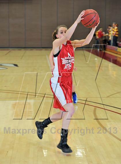 Thumbnail 2 in Minnesota vs Wisconsin (Border Battle All-Star Game) photogallery.