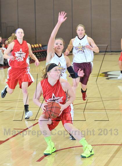 Thumbnail 3 in Minnesota vs Wisconsin (Border Battle All-Star Game) photogallery.
