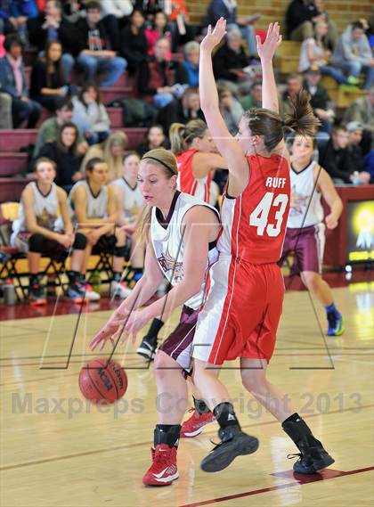 Thumbnail 2 in Minnesota vs Wisconsin (Border Battle All-Star Game) photogallery.