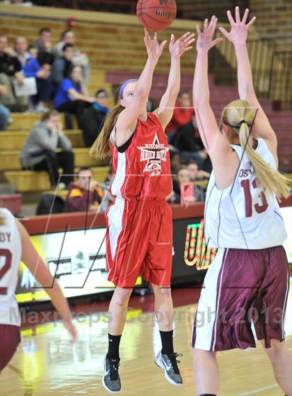 Thumbnail 3 in Minnesota vs Wisconsin (Border Battle All-Star Game) photogallery.