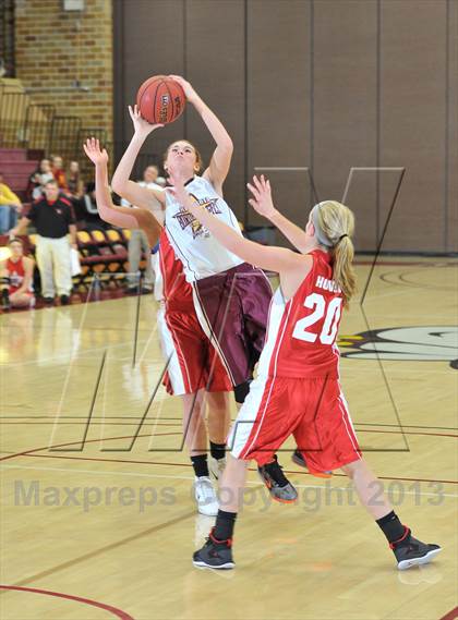 Thumbnail 3 in Minnesota vs Wisconsin (Border Battle All-Star Game) photogallery.