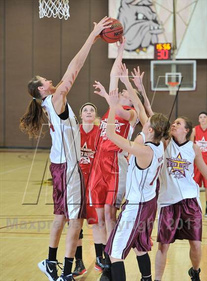 Thumbnail 3 in Minnesota vs Wisconsin (Border Battle All-Star Game) photogallery.