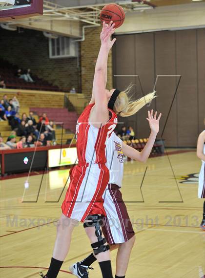 Thumbnail 3 in Minnesota vs Wisconsin (Border Battle All-Star Game) photogallery.