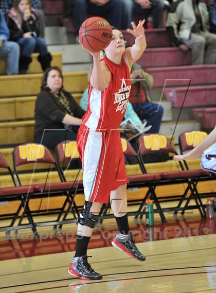 Thumbnail 1 in Minnesota vs Wisconsin (Border Battle All-Star Game) photogallery.