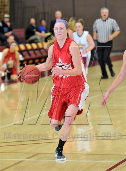 Thumbnail 3 in Minnesota vs Wisconsin (Border Battle All-Star Game) photogallery.