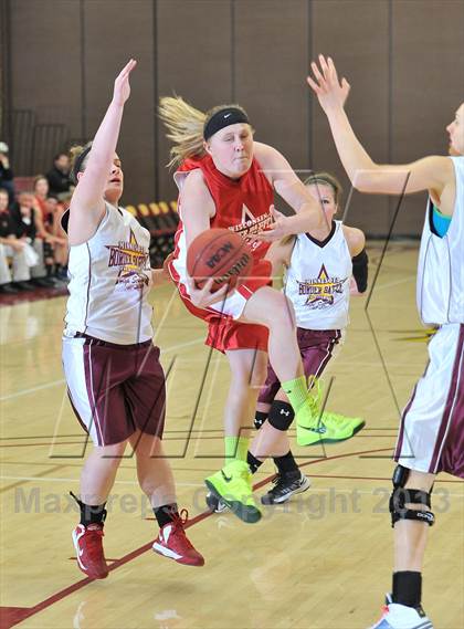 Thumbnail 2 in Minnesota vs Wisconsin (Border Battle All-Star Game) photogallery.