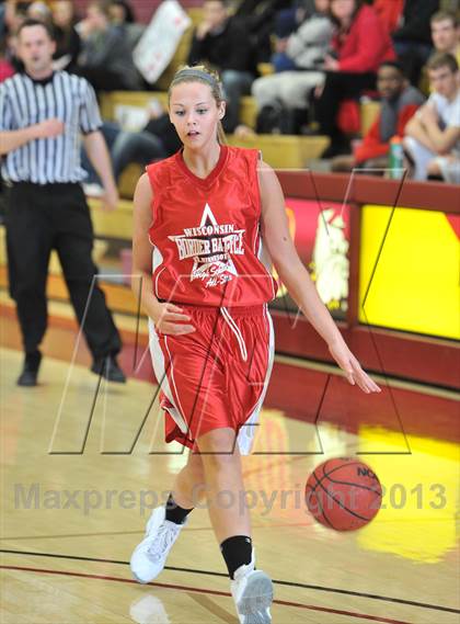Thumbnail 3 in Minnesota vs Wisconsin (Border Battle All-Star Game) photogallery.