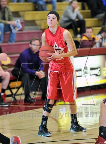Thumbnail 2 in Minnesota vs Wisconsin (Border Battle All-Star Game) photogallery.