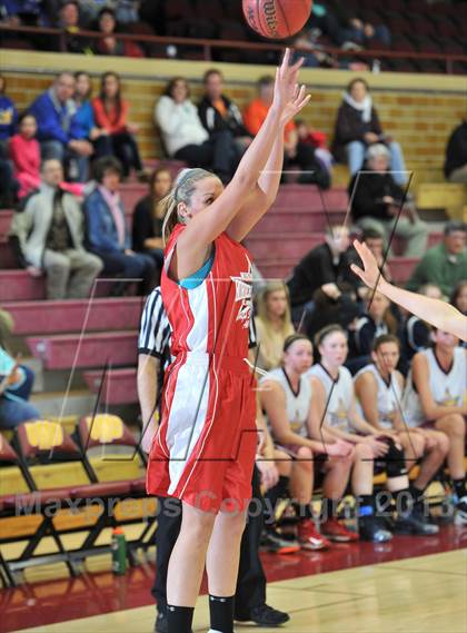 Thumbnail 1 in Minnesota vs Wisconsin (Border Battle All-Star Game) photogallery.
